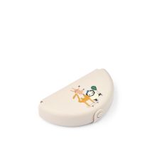Eugene Foldable Snack Box - Around The World/Sandy