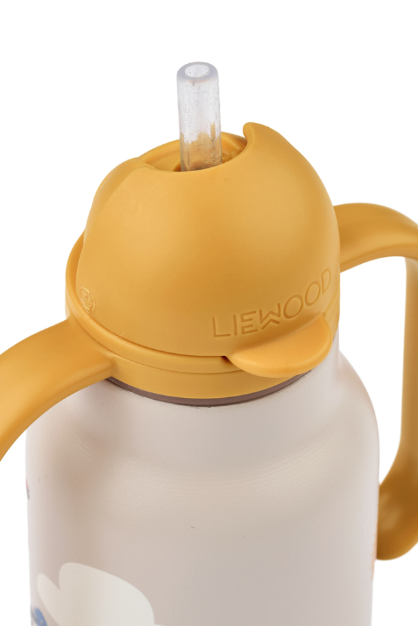 Kimmie Bottle 250 ml - Around The World/Sandy - Image 4