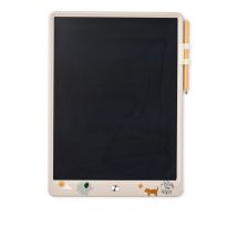 Zora LCD-Tegnetavle 13,5" - Around The World/Sandy