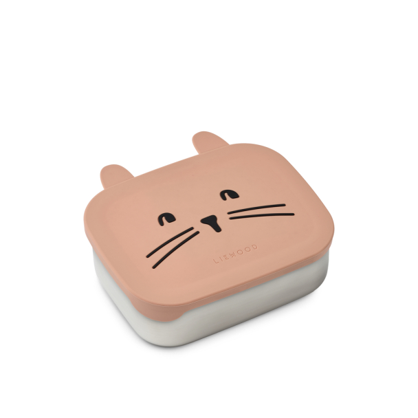 Arthur Rabbit Lunchbox - Pale Tuscany - Image 1