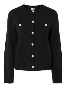 Pimi Knit Cardigan