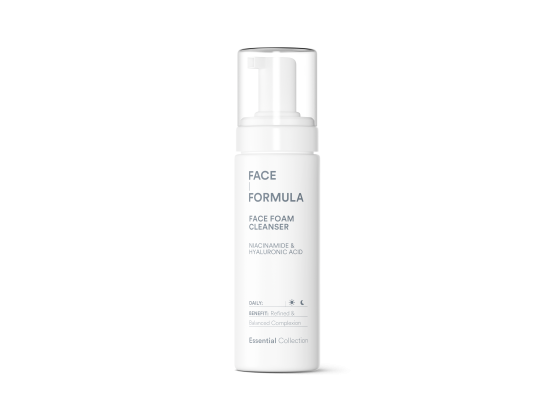 Face Foam Cleanser 150ml