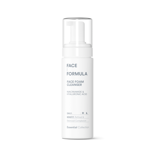 Face Foam Cleanser 150ml