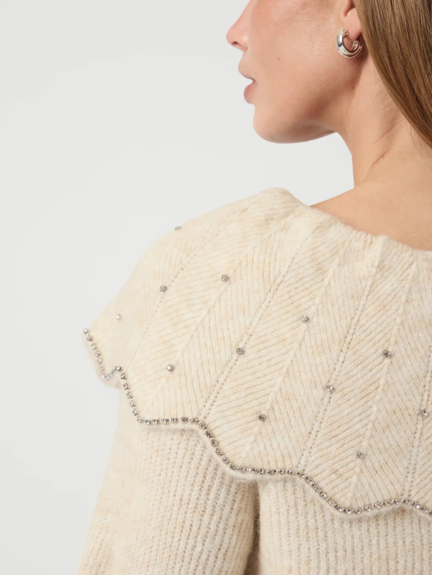 Charma Knit Pullover - Image 2