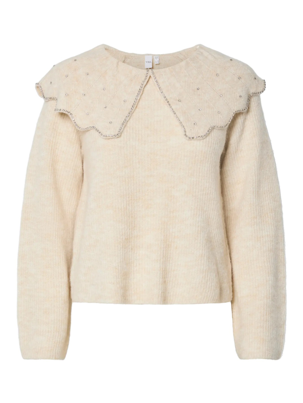 Charma Knit Pullover - Image 1