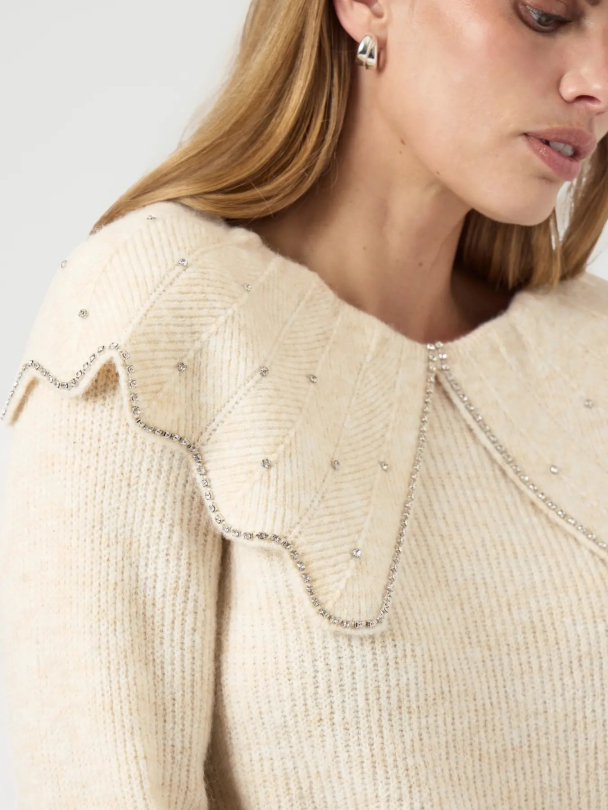Charma Knit Pullover - Image 3