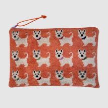 Baldyre materialpakke Clutch- Coco