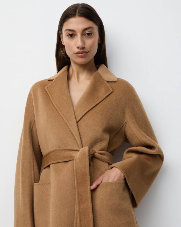 THE CLASSIC COAT - Image 4