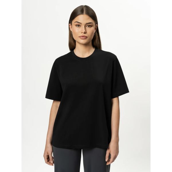 Classic Pima T-shirt Black