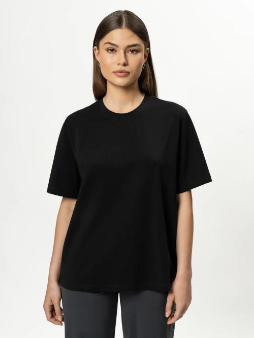 Classic Pima T-shirt Black