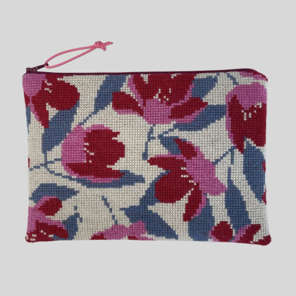 Baldyre materialpakke Clutch- Magnolia