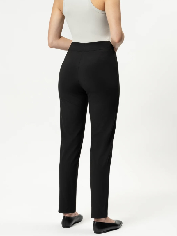 Asana Slim Pant Black - Image 3