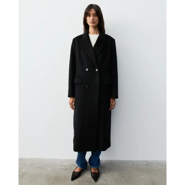 THE NEW YORK COAT