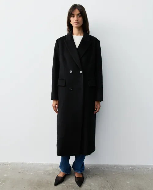THE NEW YORK COAT