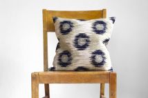 Baldyre materialpakke pute - Ikat