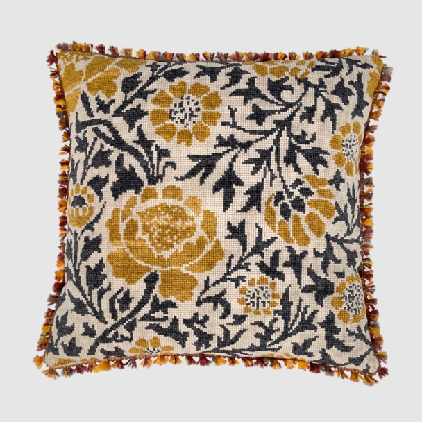 Baldyre materialpakke pute - Hybenrose