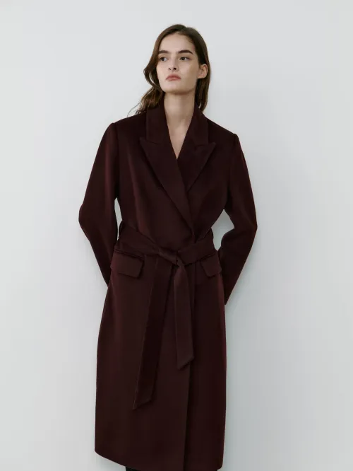 THE PARISIAN COAT 