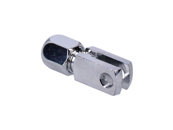 CLEVIS PIN & NUT, FRONT BRAKE CABLE