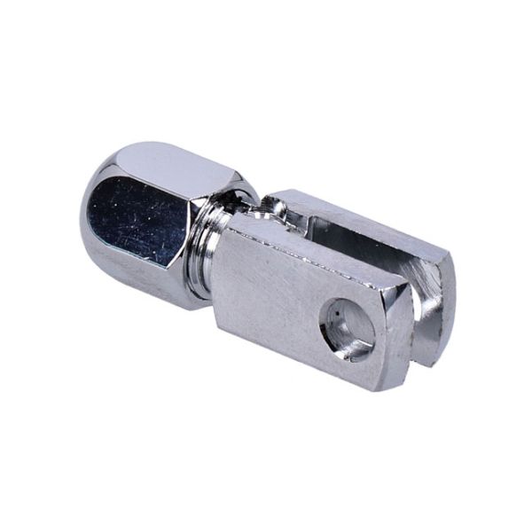 CLEVIS PIN & NUT, FRONT BRAKE CABLE