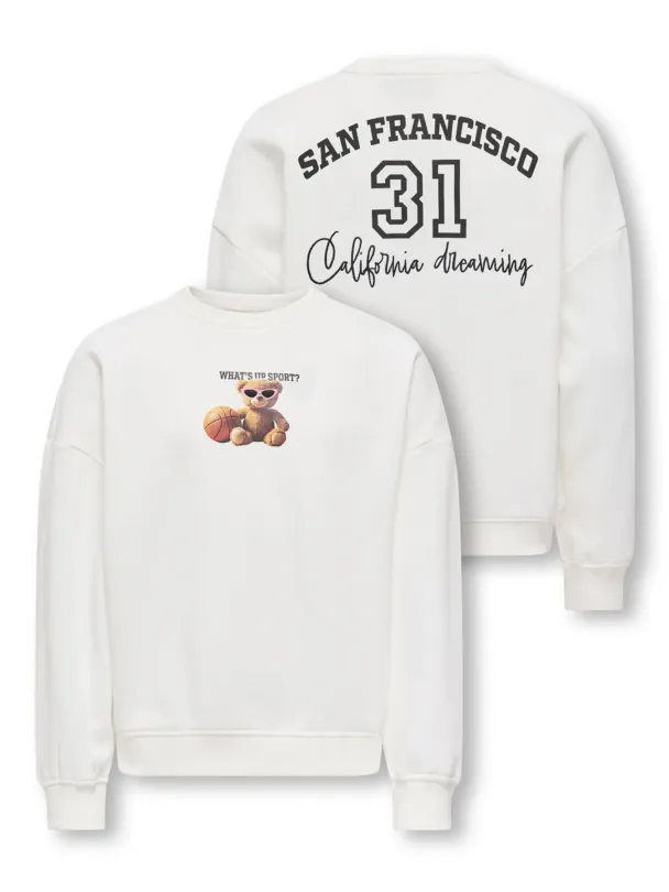 KOGbila Collegegenser Bamse - Image 2