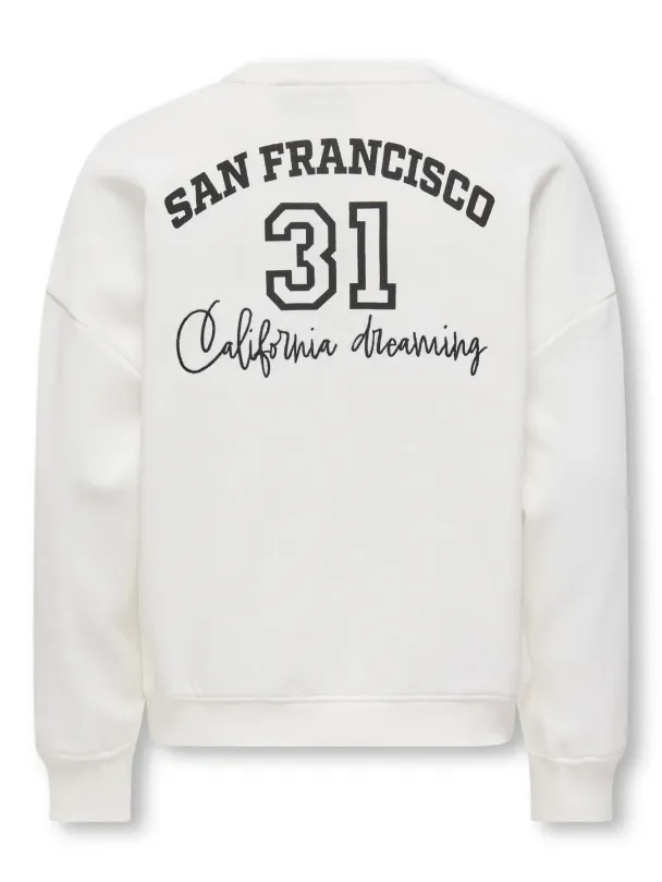 KOGbila Collegegenser Bamse - Image 4