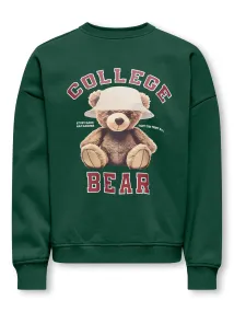 KOGbila Collegegenser Bamse