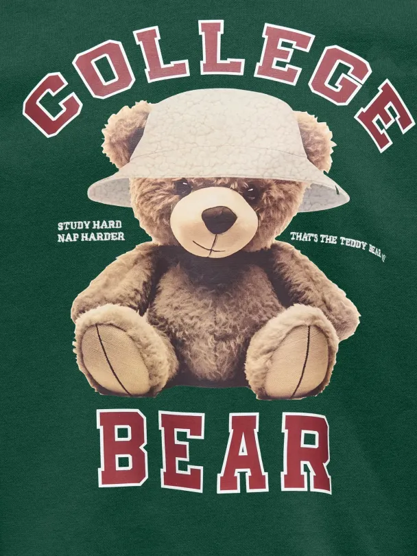 KOGbila Collegegenser Bamse - Image 8