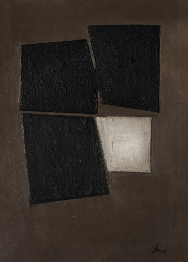 Plakat Distinct 30x40 cm - Image 1