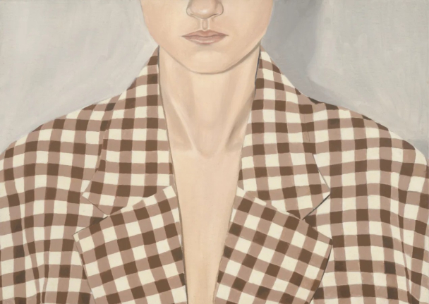 Plakat Check Shirt 50x70 cm - Image 1