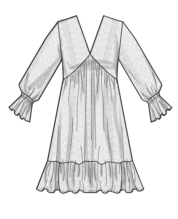 Simplicity S9702 - Str 34-42 - Image 4