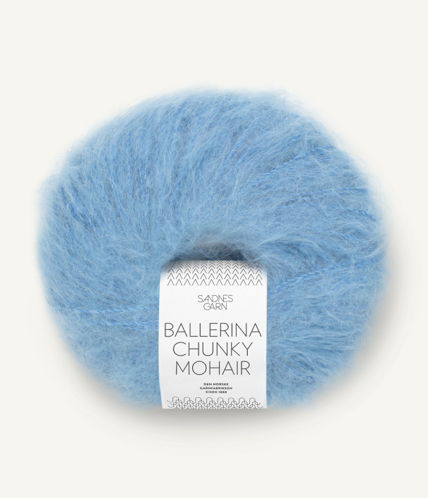Ballerina Chunky Mohair - Image 6