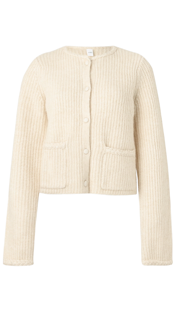 Emilie Knit Cardigan