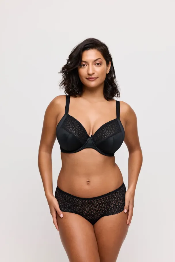 Montara Luxury thong, sort - Image 3