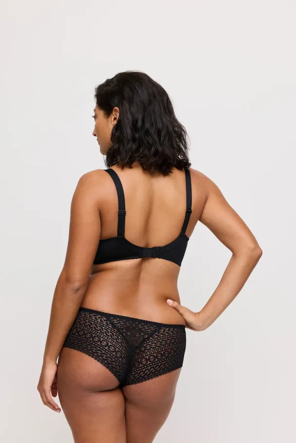 Montara Luxury thong, sort - Image 4