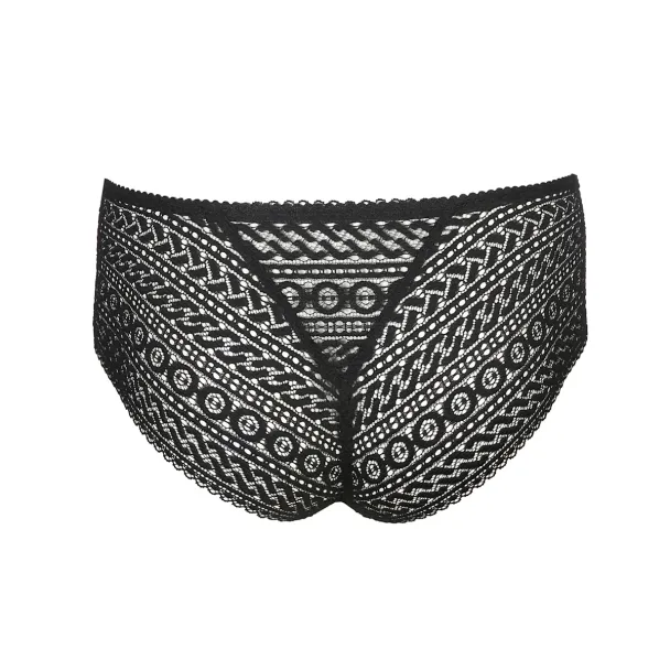Montara Luxury thong, sort - Image 5