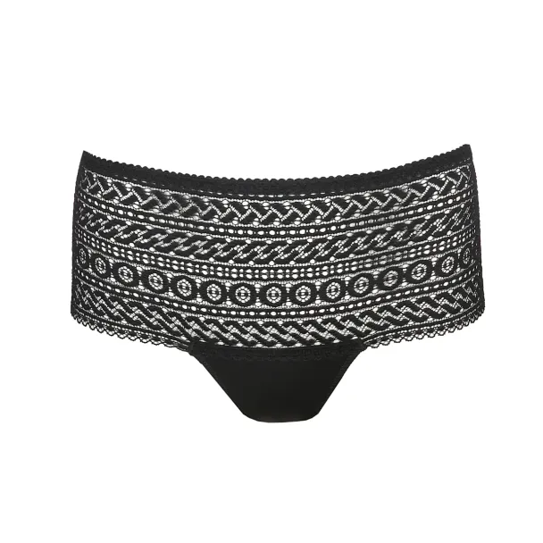 Montara Luxury thong, sort - Image 6
