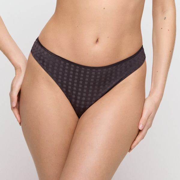 Avero thong, sweet chocolate