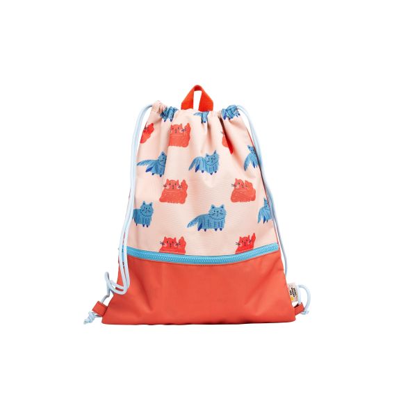Gymbag - Meowtiful Cats