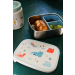 Stainless steel lunchbox - Meowtiful Cats