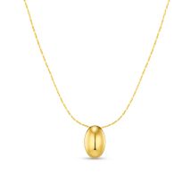 Domed Necklace