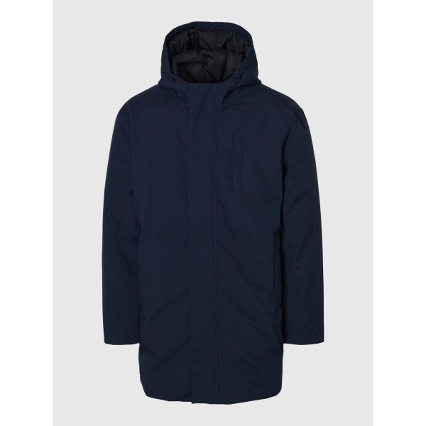 Franklin Urban Tech Parka - Sky Capitan