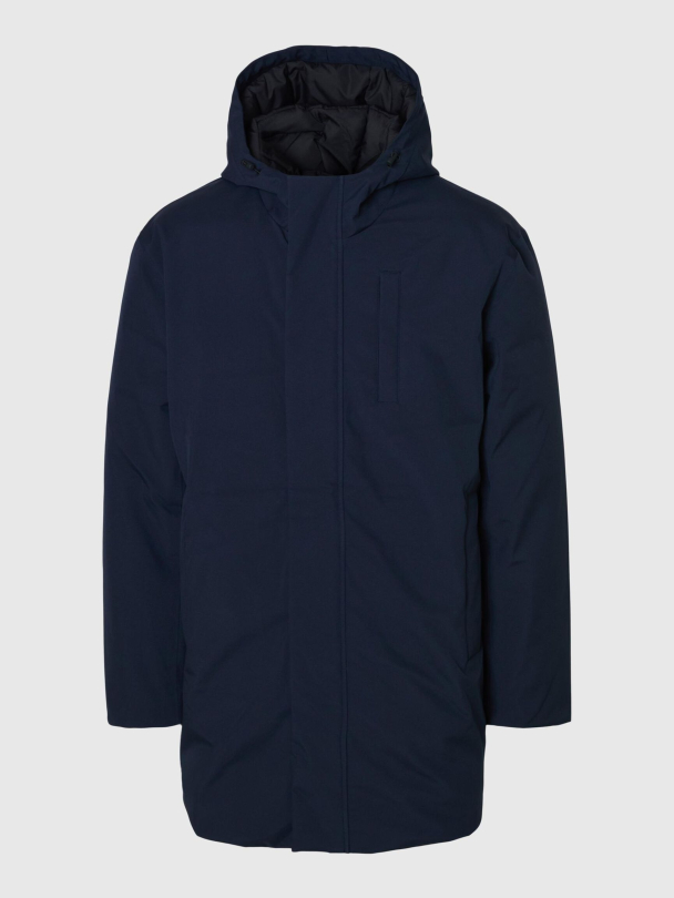 Franklin Urban Tech Parka - Sky Capitan