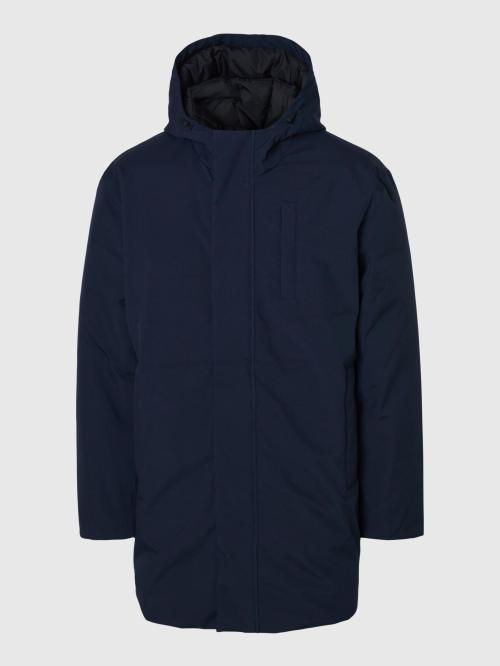 Franklin Urban Tech Parka - Sky Capitan
