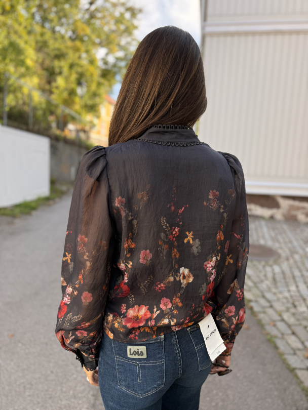Romantica Shirt - Black/Romantica  - Image 3