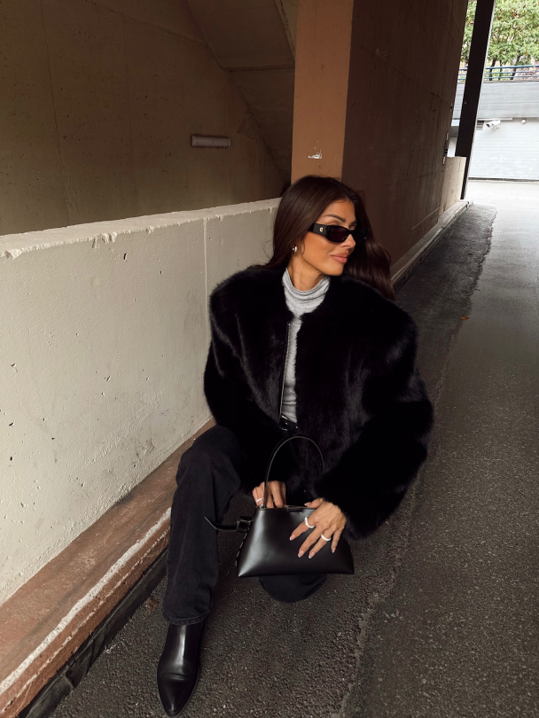 Karly Jacket - Black  - Image 3