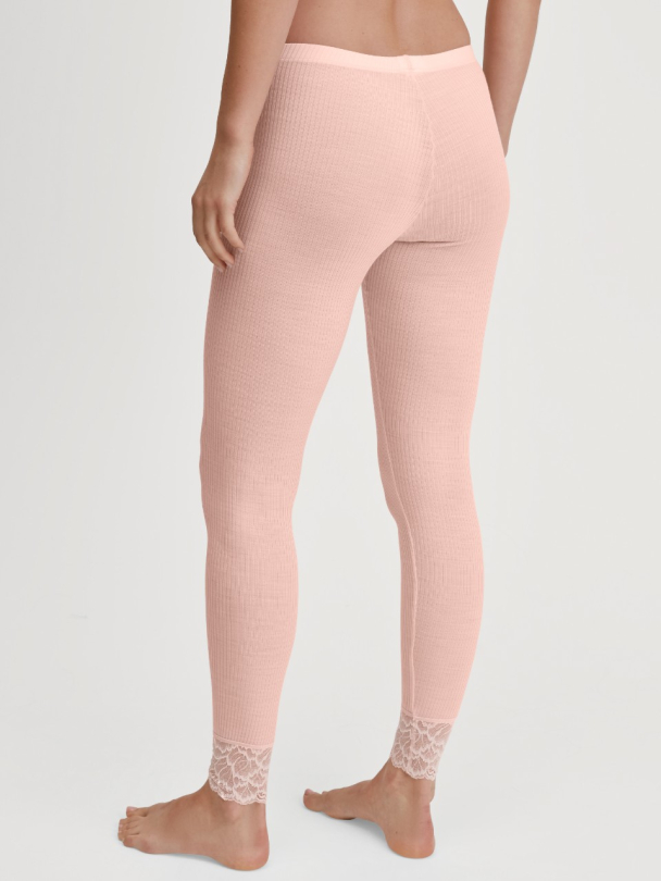 Joy leggings, pearl blush - Image 3