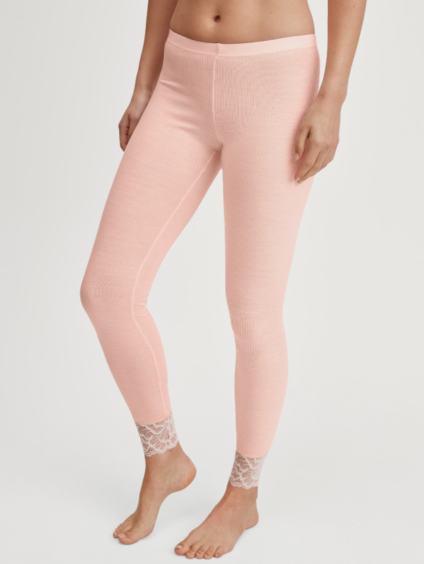 Joy leggings, pearl blush - Image 1