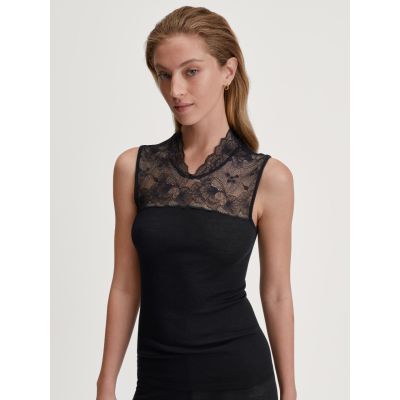 Silky Wool Glam, sort