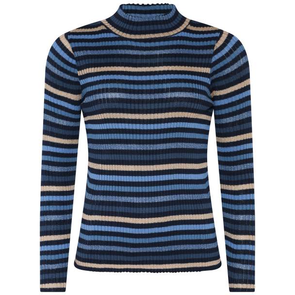 Genser Polo m/striper 3664 - Image 2