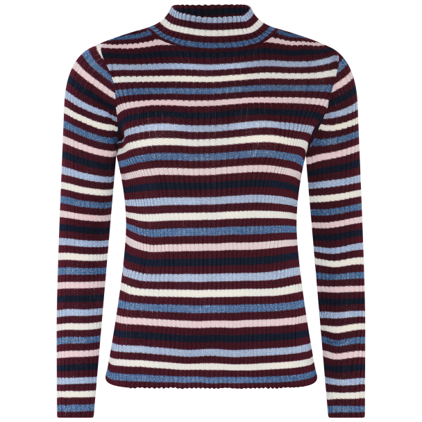 Genser Polo m/striper 3664 - Image 3